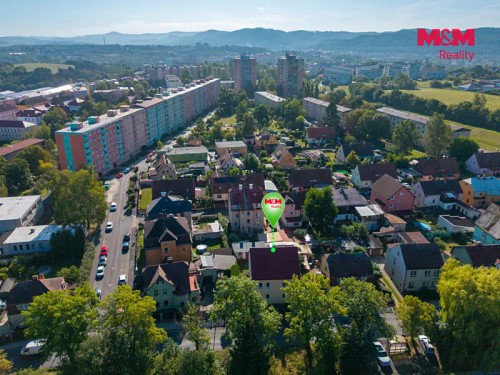 Prodej domu 100 m², pozemek 211 m²