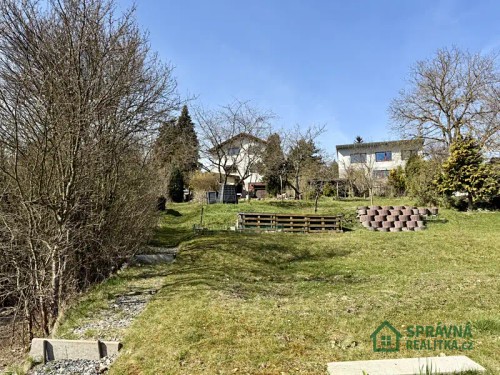 Prodej chaty 22 m², pozemek 522 m²