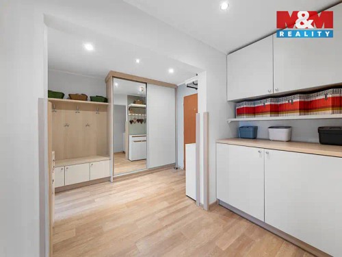 Prodaný  byt 4+1 82 m²