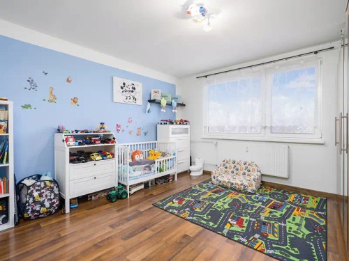 Prodej bytu 3+1 77 m²