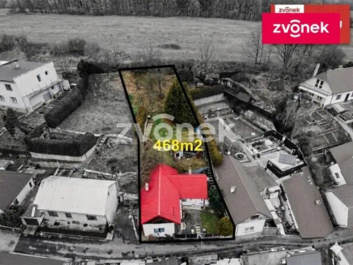 Prodej domu 75 m², pozemek 468 m²