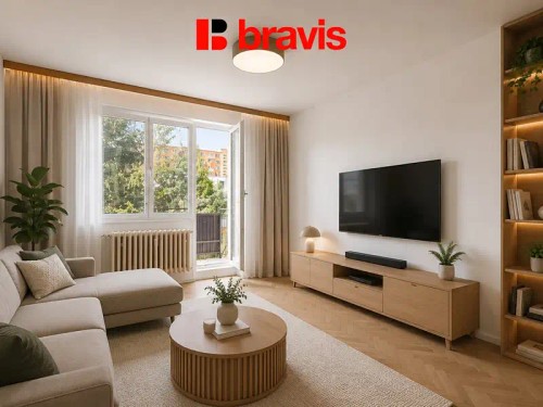 Prodaný byt 2+1 55 m²
