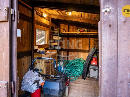 Prodej chaty 20 m², pozemek 1056 m²