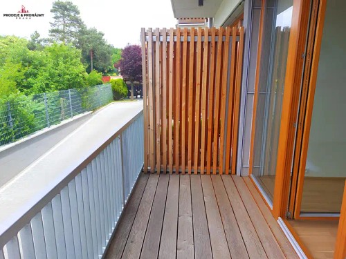 Prodaný byt 1+kk 33 m²