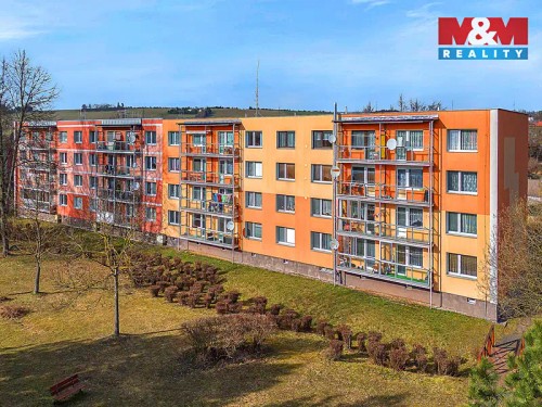 Prodej bytu 3+1 64 m²
