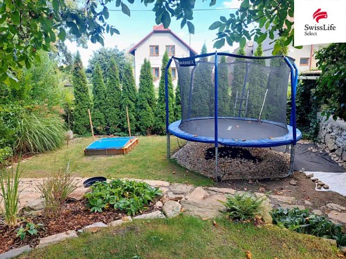 Prodaná  chalupa 80 m², pozemek 697 m²