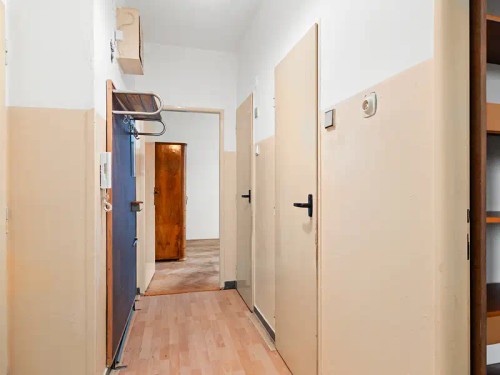 Prodaný  byt 2+1 52 m²