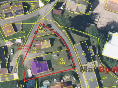 Prodej domu 168 m², pozemek 961 m²