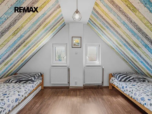 Prodaná vila 320 m², pozemek 1201 m²