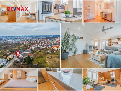 Prodej domu 165 m², pozemek 482 m²