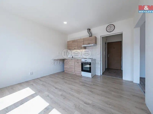 Prodaný  byt 1+1 35 m²