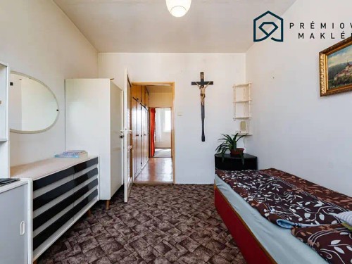 Prodej bytu 3+kk 56 m²