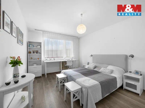 Prodaný byt 2+1 65 m²