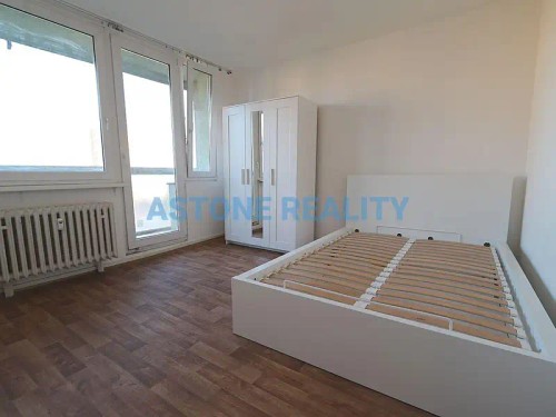 Prodaný  byt 1+1 32 m²