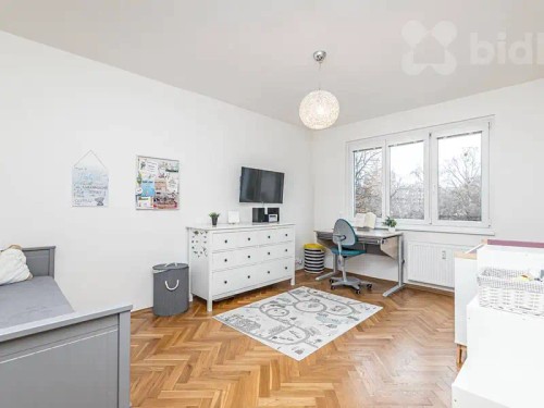 Prodaný byt 2+1 51 m²