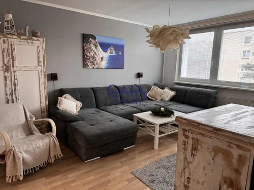 Prodaný byt 3+1 68 m²