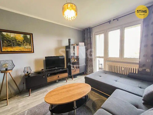 Prodej bytu 2+1 56 m²