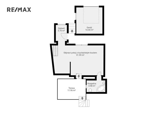 Prodej domu 78 m², pozemek 138 m²