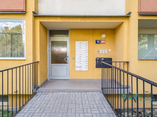 Prodaný byt 3+1 70 m²
