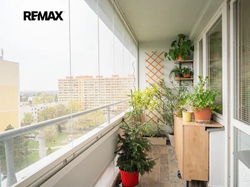 Prodaný byt 2+kk 50 m²