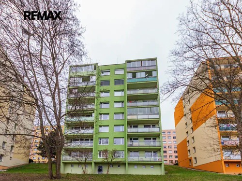 Prodaný byt 3+kk 71 m²