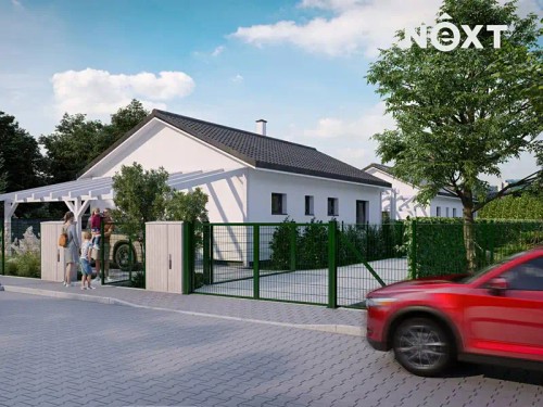 Prodej domu 65 m², pozemek 466 m²