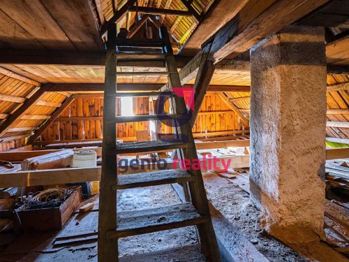 Prodej chalupy 160 m², pozemek 1034 m²