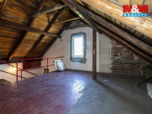 Prodej domu 86 m², pozemek 588 m²