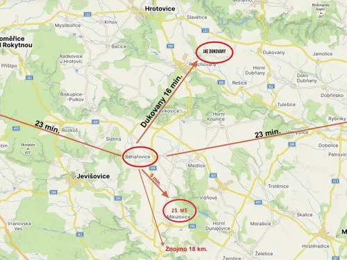 Prodej domu 121 m², pozemek 750 m²