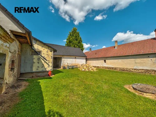 Prodej domu 72 m², pozemek 1922 m²