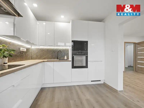 Prodaný byt 3+1 73 m²