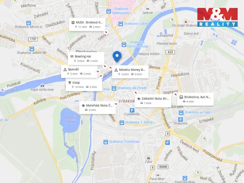 Prodaný byt 2+1 59 m²