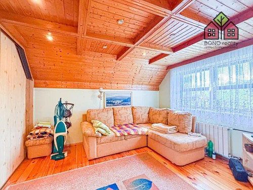 Prodej chaty 94 m², pozemek 540 m²