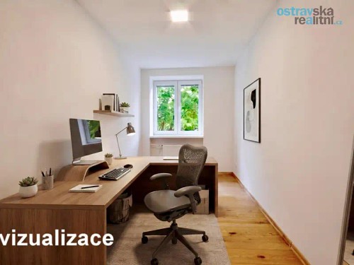Prodej bytu 3+kk 61 m²