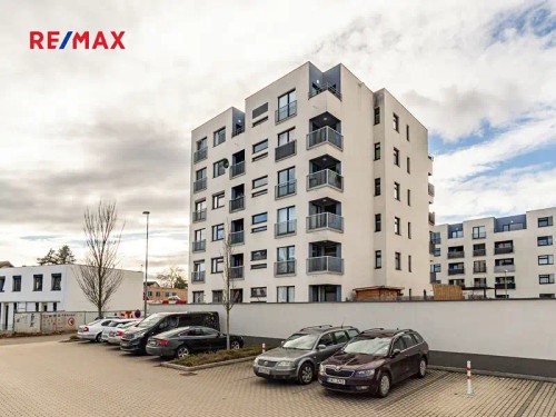 Prodaný byt 3+kk 59 m²