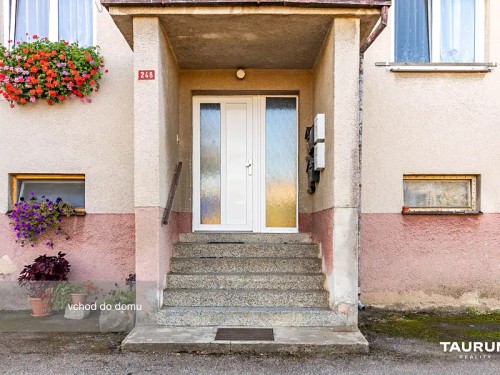 Prodej bytu 3+1 71 m²