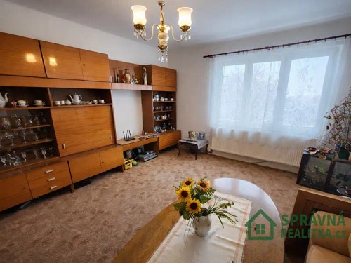 Prodej bytu 3+1 84 m²