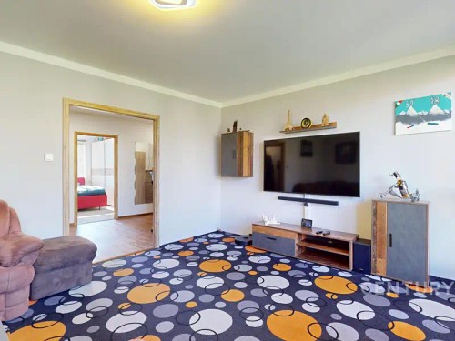 Prodej bytu 3+1 72 m²