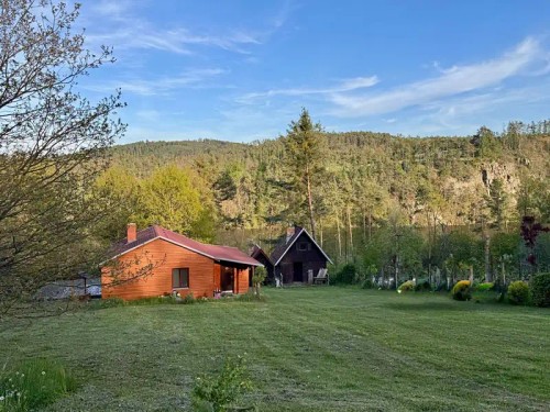 Prodej chalupy 59 m², pozemek 4372 m²
