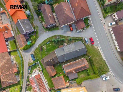 Prodej stavebního pozemku 378 m²