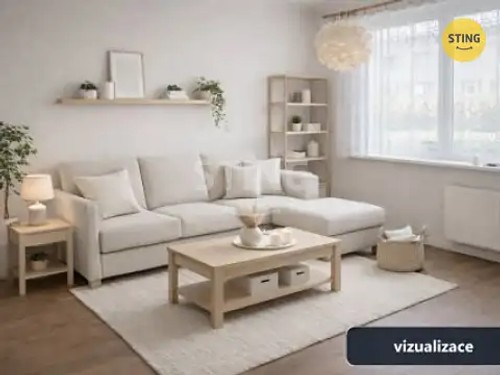 Prodej bytu 3+1 68 m²