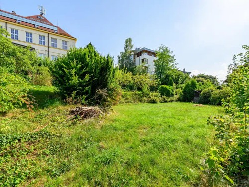 Prodej projektu 431 m², pozemek 1207 m²