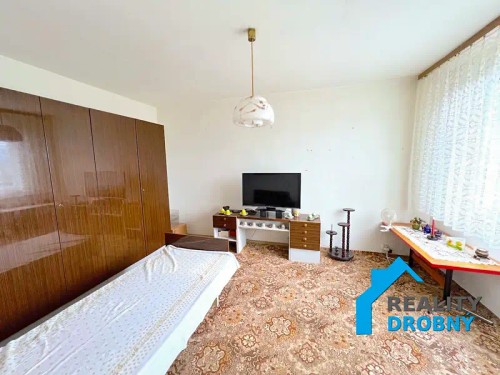 Prodej bytu 1+1 37 m²