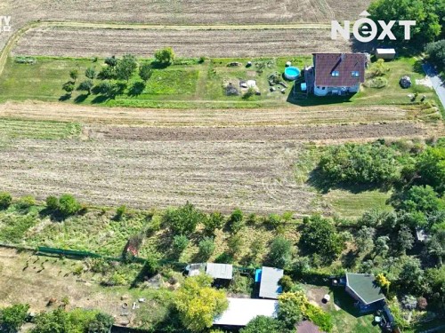 Prodej stavebního pozemku 2262 m²