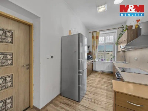 Prodaný  byt 3+1 72 m²