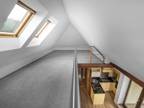 Prodaný byt 2+kk 104 m²