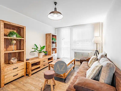 Prodaný  byt 2+kk 46 m²