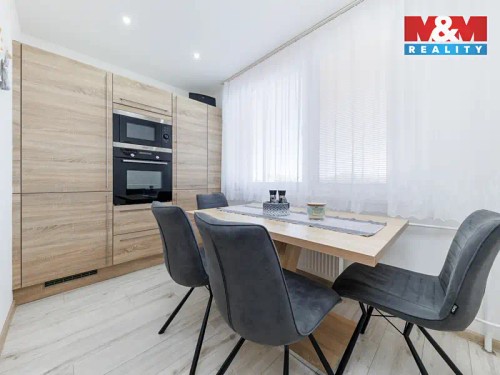 Prodaný byt 3+1 70 m²