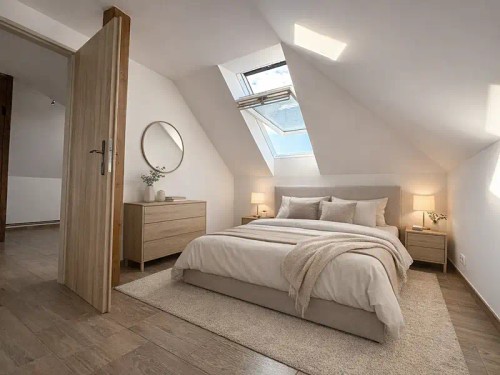 Prodaný  byt 3+kk 66 m²