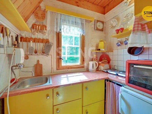 Prodej chaty 70 m², pozemek 393 m²